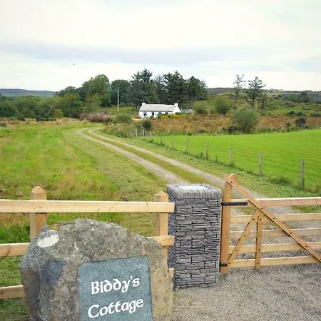 Biddys Holiday home *