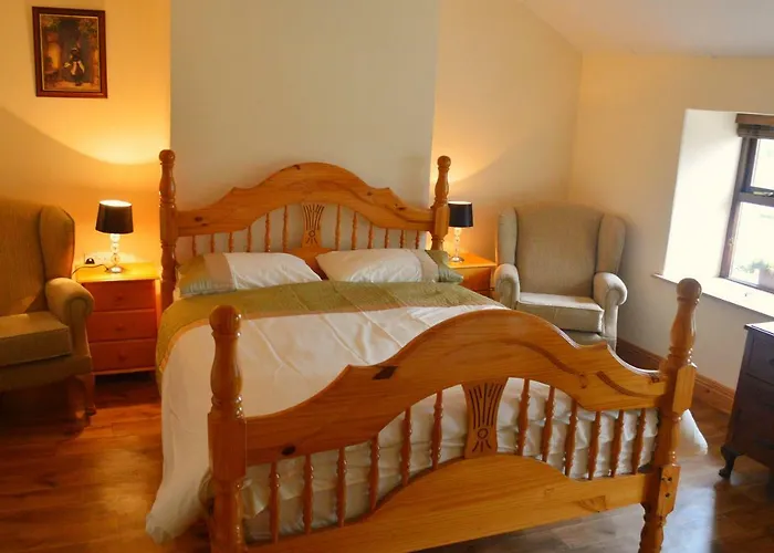 Hébergement de vacances Biddys Culdaff